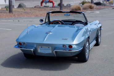260807 Blue C2 Roadster 014