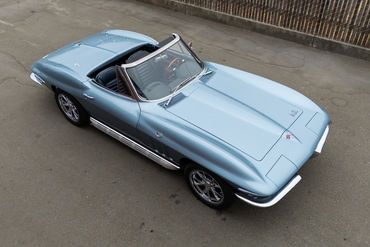 260807 Blue C2 Roadster 060