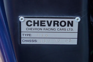 231101 Chevron B16 W 79