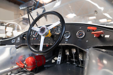 Cooper Interior 8