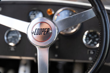 Cooper Interior 9