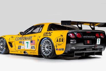 Corvette C5 R GT1 Art Revs 2