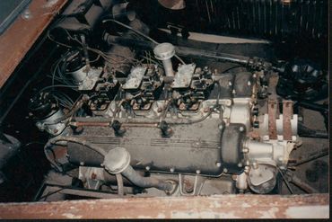 1657 GT resto pics 1