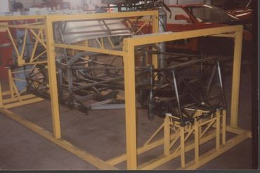 1657 GT resto pics 5