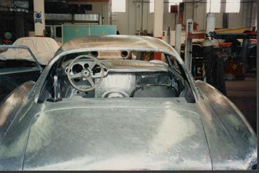 1657 GT resto pics 20