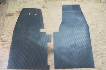 2023 GT heavy rubber mats