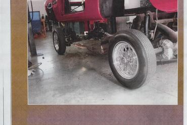 Pics of the GTO Build 1