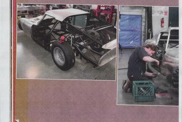 Pics of the GTO Build 9