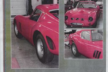 Pics of the GTO Build 20