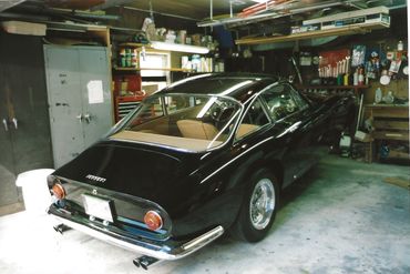 4421 GT restoration 17