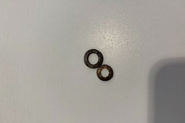Mystery Washers