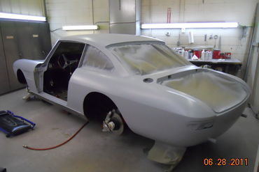 9129 Body Work 1 6 28 11