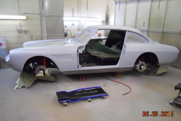 9129 Body Work 2 6 28 11