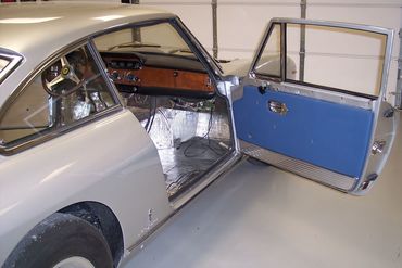 9129 Door Panel Upholstery 9 3 22 14