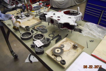 9129 Engine Assembly 2 6 22 11