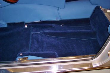 9129 New Tunnel Console and Carpet 4 5 10 14