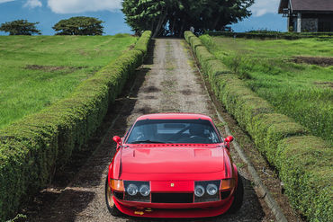 019 Ferrari Daytona Exteriores Photo Carlos Perez