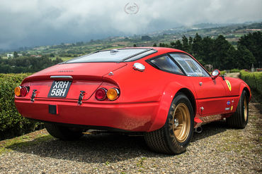 033 Ferrari Daytona Exteriores Photo Carlos Gomez