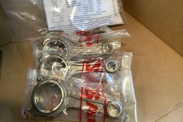 Abarth Saenz Connecting Rod set of 4 new