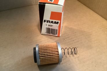 Frame Fuel Filter New
