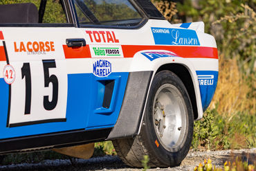 QL26 r0038 1978 Fiat 131 Abarth Supermirafiori Group 4 Rally 010