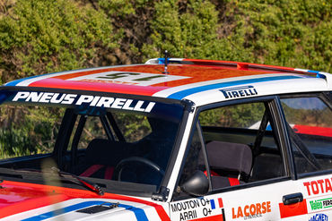 QL26 r0038 1978 Fiat 131 Abarth Supermirafiori Group 4 Rally 015