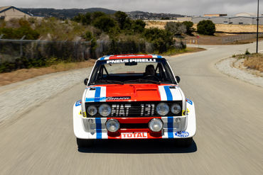 QL26 r0038 1978 Fiat 131 Abarth Supermirafiori Group 4 Rally 047