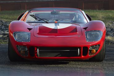 FORD GT40 P202 03