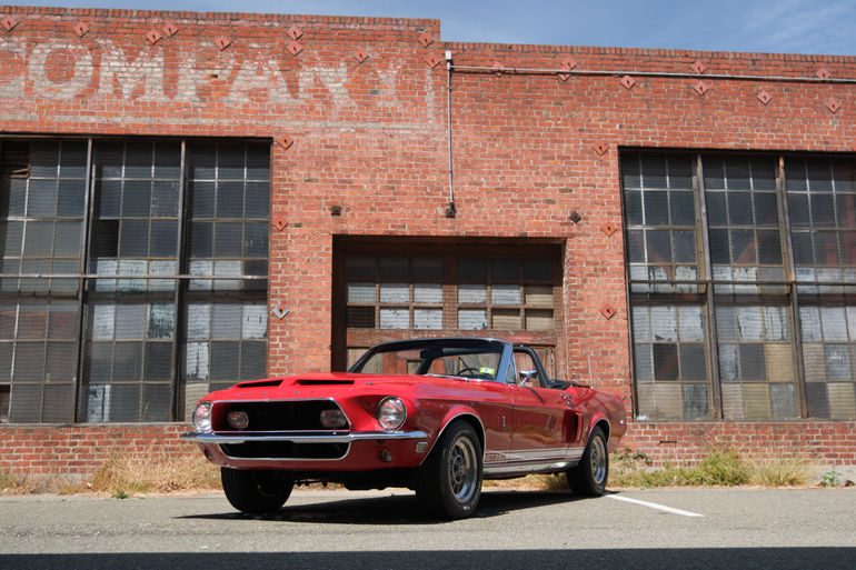 250614 Shelby Convertible 001