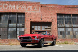 250614 Shelby Convertible 001