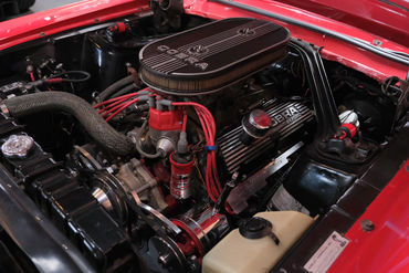250614 Shelby Convertible 099