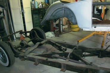 Restoration pics from owner 2