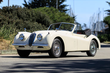 260516 XK120 DHC 6