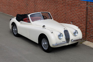260516 XK120 DHC 40