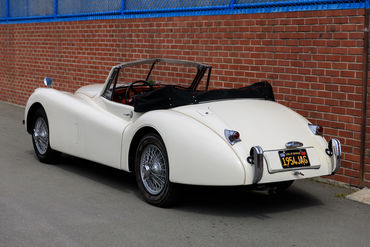 260516 XK120 DHC 45