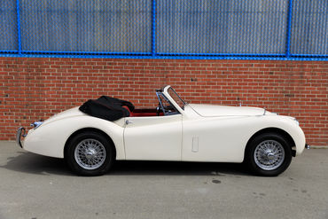 260516 XK120 DHC 50