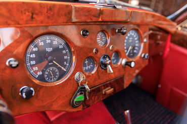 260516 XK120 DHC 65