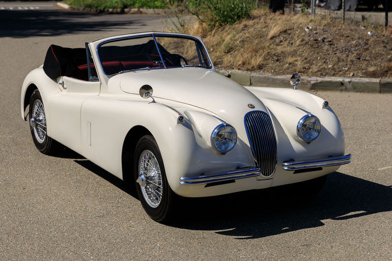 260516 XK120 DHC 1