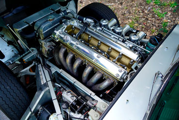 Engine bay 3