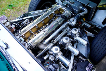 Engine bay 4