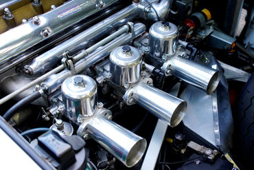 Engine bay 5
