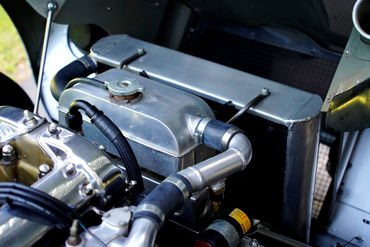 Engine bay 12