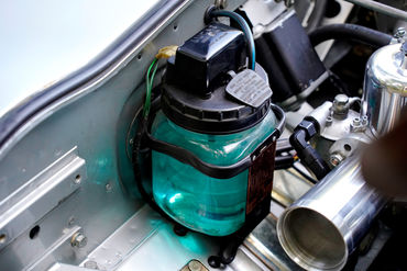 Engine bay 13