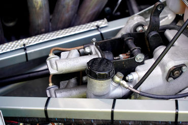 Engine bay 15