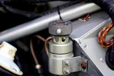 Engine bay 16