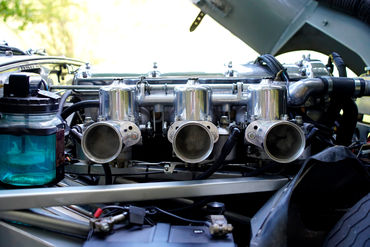 Engine bay 20