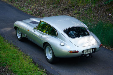 Rear qtr left 1