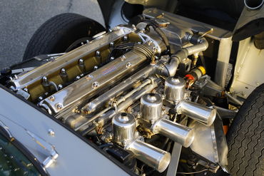 Engine bay 4