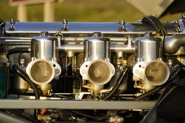 Engine bay 5