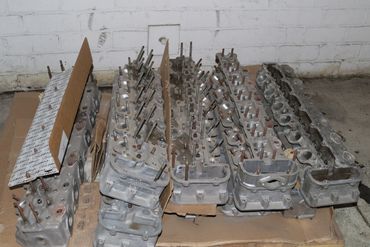 1 Used Cylinder Heads 9